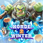 Horde 2 Winter slot at S5 Casino App