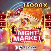 Night Market at S5 Casino App