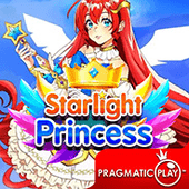 Starlight Princess at S5 Casino App