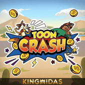 Toon Crash Cards