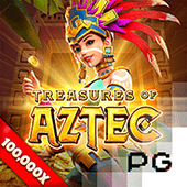 Treasures of Aztec at S5 Casino App